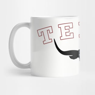 Texas Mug